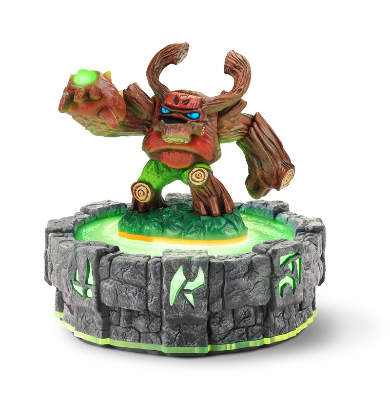 Illustration for article titled These Are Your New, Super-Sized Skylanders Giants Toys
